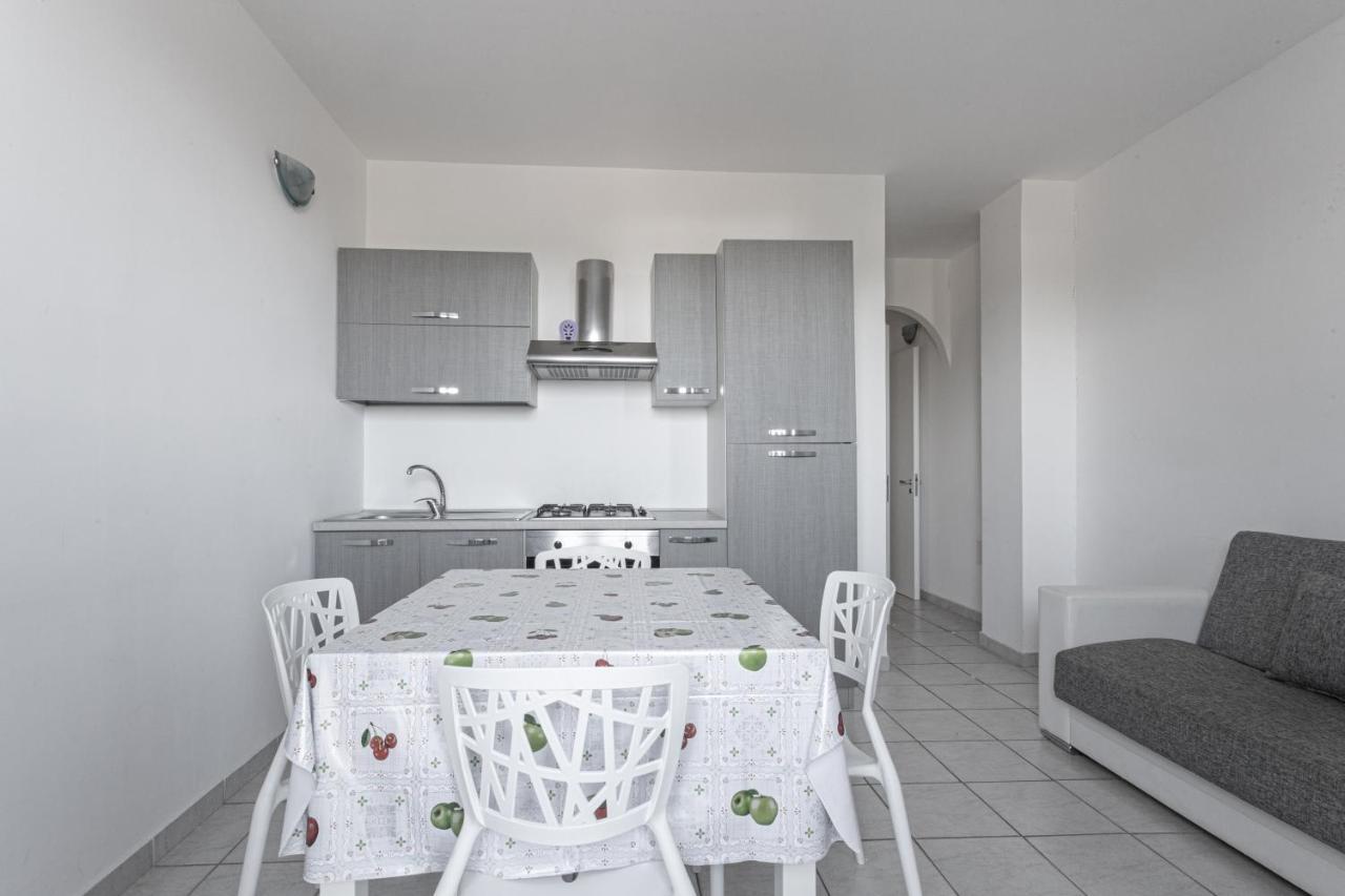 Bilocale Climatizzato Con Vista Panoramica Apartment Ugento Exterior photo